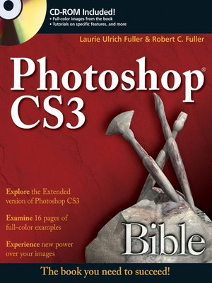 Photoshop® CS3 Bible - ebook